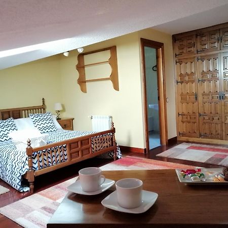 Posada Paz Hinojedo Kültér fotó