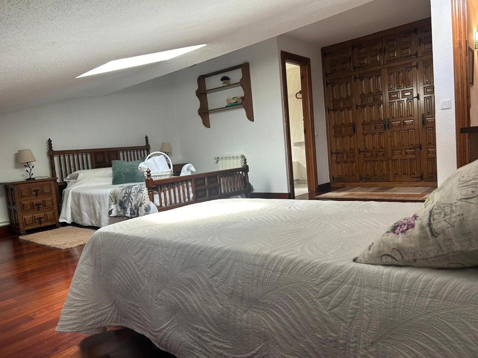 Posada Paz Hinojedo Kültér fotó