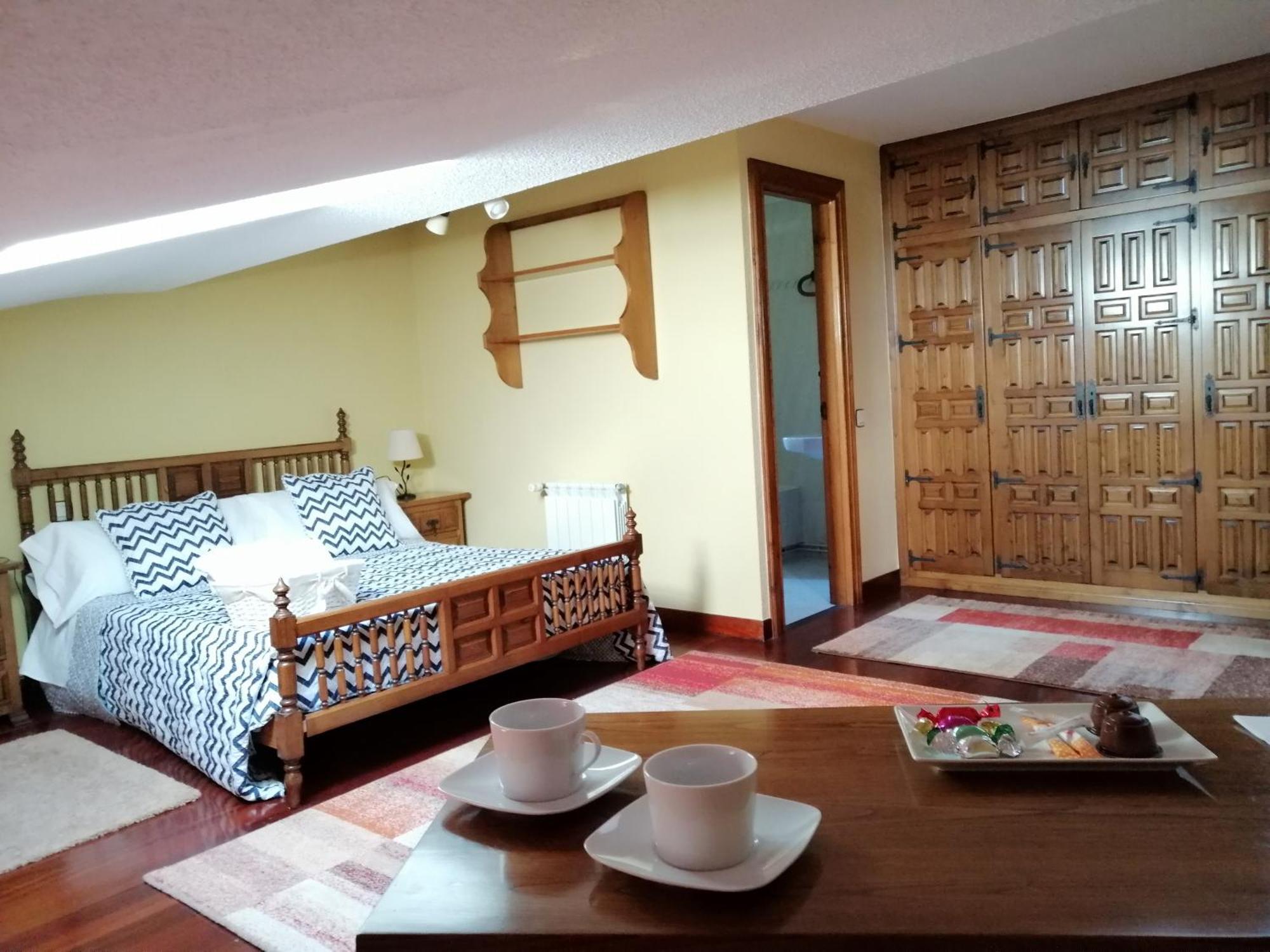 Posada Paz Hinojedo Kültér fotó