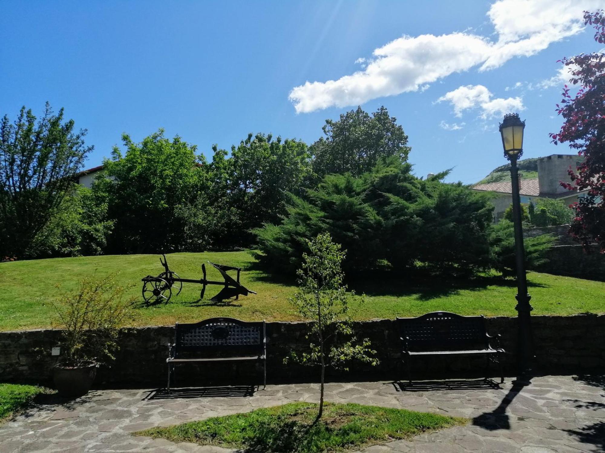Posada Paz Hinojedo Kültér fotó