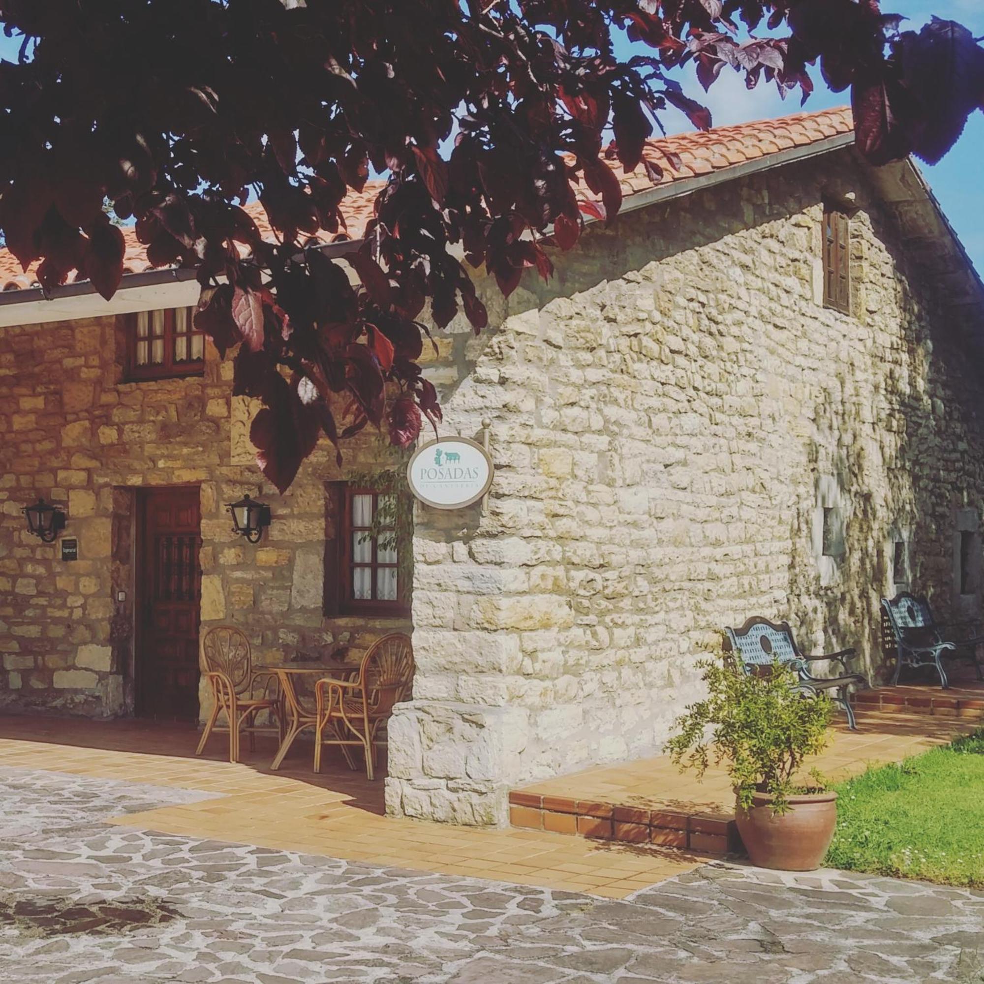 Posada Paz Hinojedo Kültér fotó