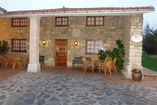 Posada Paz Hinojedo Kültér fotó