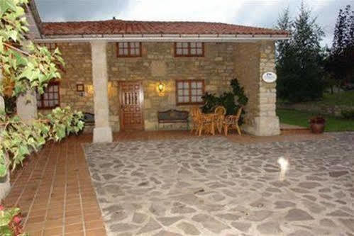 Posada Paz Hinojedo Kültér fotó